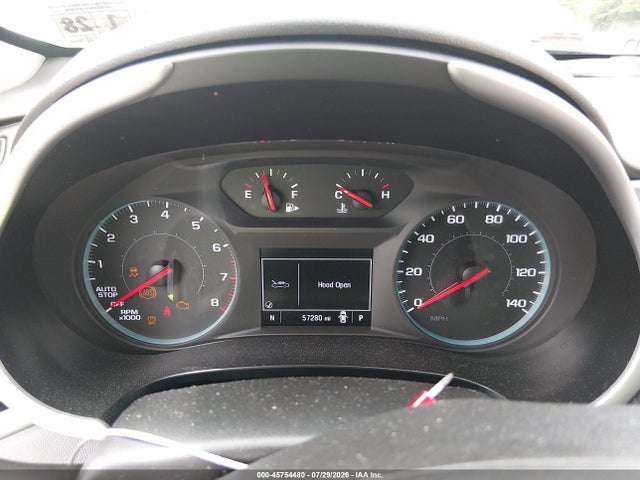 2023 CHEVROLET MALIBU FWD 1LT 7