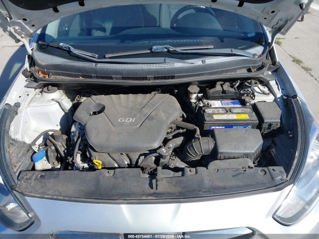 2013 Hyundai ACCENT SE 照片 10