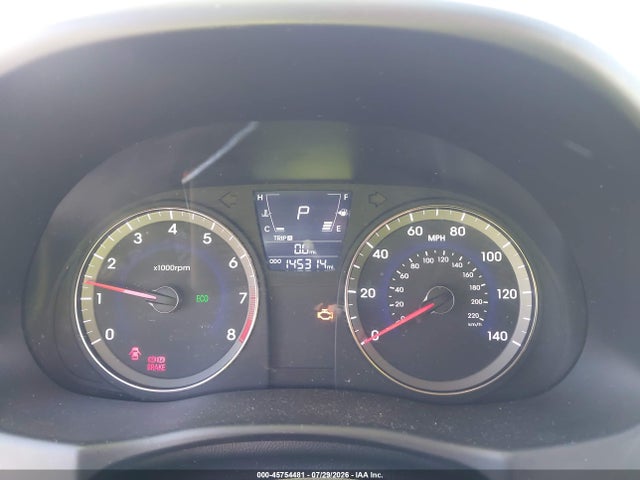 2013 Hyundai ACCENT SE 照片 7