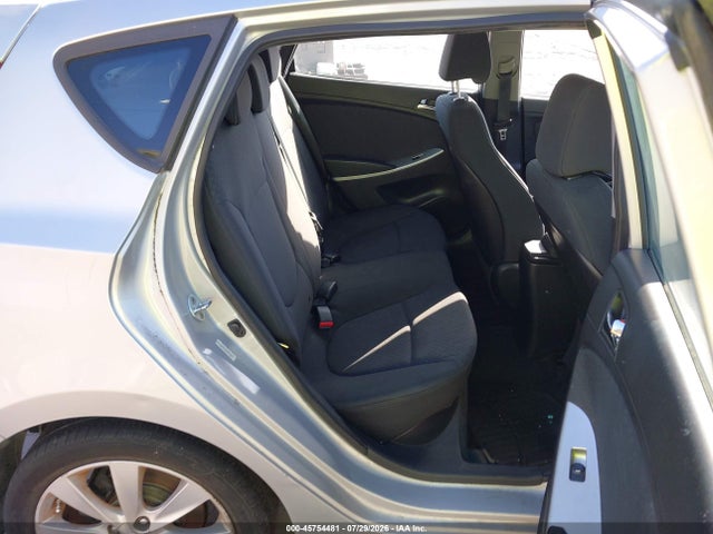 2013 Hyundai ACCENT SE 照片 8