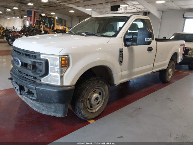 2022 FORD F-250 XL 2