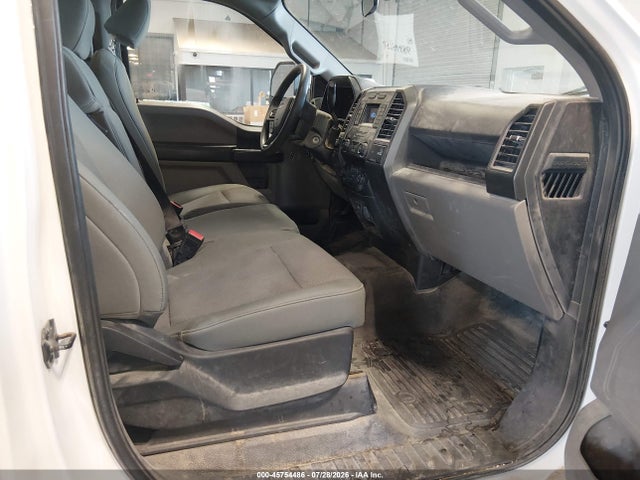 2022 FORD F-250 XL 5