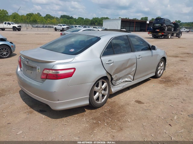 2007 Toyota CAMRY SE — фото 4
