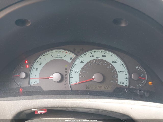 2007 Toyota CAMRY SE 照片 7