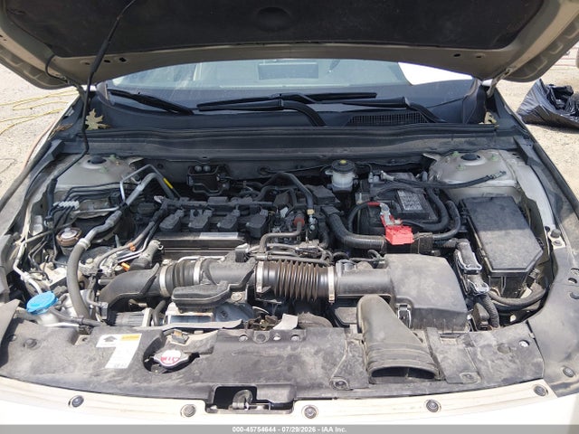 2020 HONDA ACCORD EX-L 10