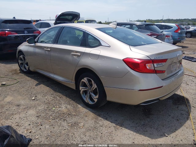 2020 HONDA ACCORD EX-L 3