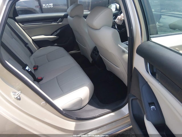 2020 HONDA ACCORD EX-L 8
