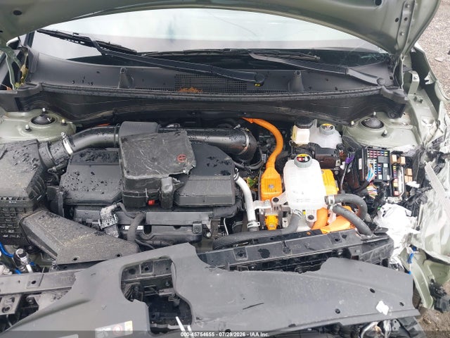 2025 KIA SPORTAGE PLUG-IN HYBRID X-LINE PRESTIGE 10
