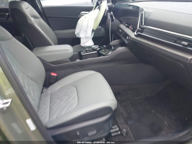 2025 KIA SPORTAGE PLUG-IN HYBRID X-LINE PRESTIGE 5