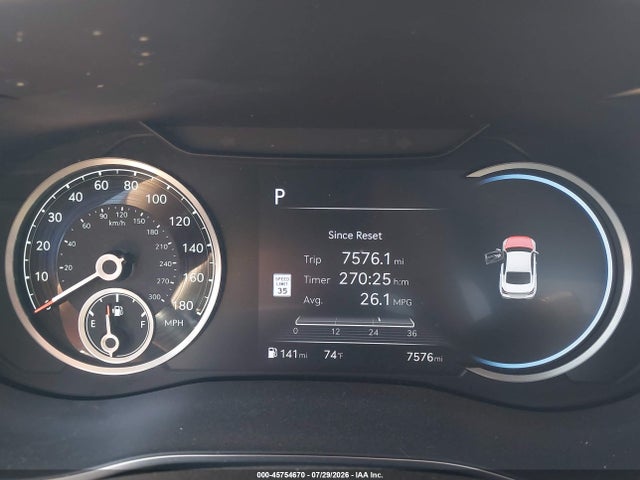 2026 Genesis G70 2.5T RWD — фото 7