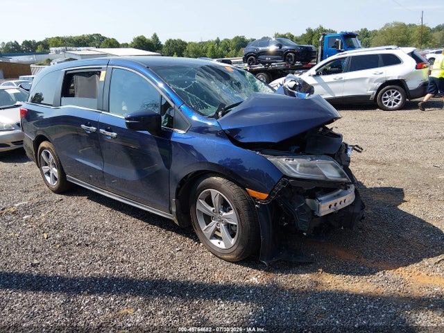 2019 HONDA ODYSSEY EX