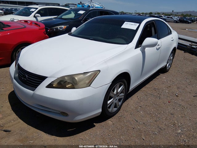 2007 Lexus ES 350 — фото 2