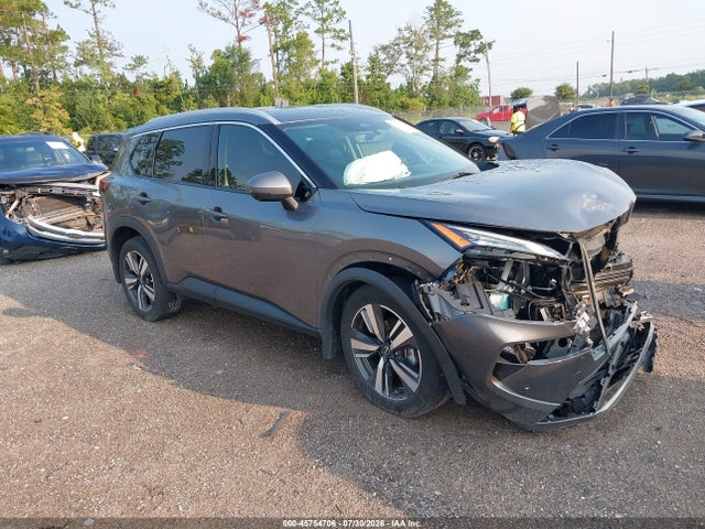 2024 NISSAN ROGUE SL FWD