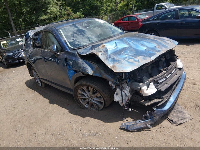 2024 MAZDA CX-5 2.5 S PREMIUM PLUS