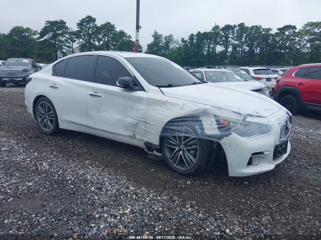 2016 INFINITI Q50 3.0T SPORT