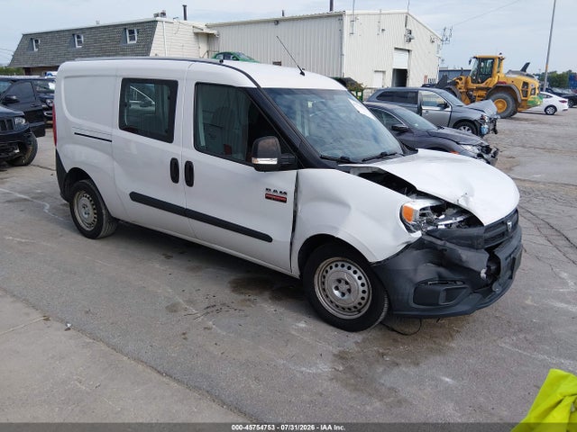 2017 RAM PROMASTER CITY TRADESMAN