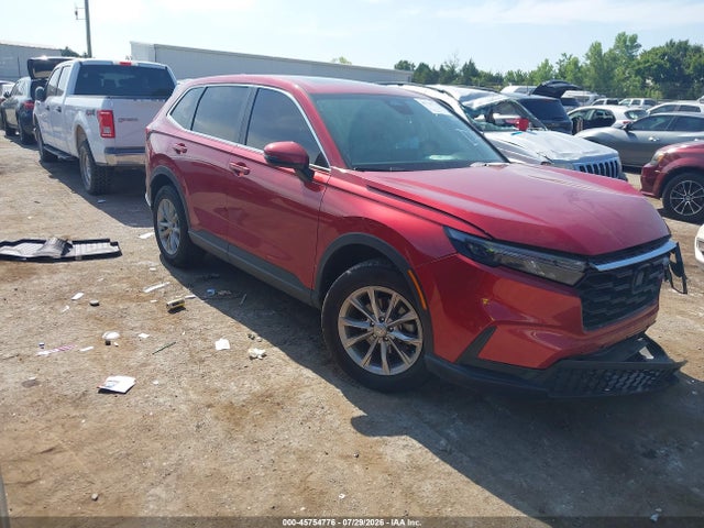 2025 HONDA CR-V EX 2WD