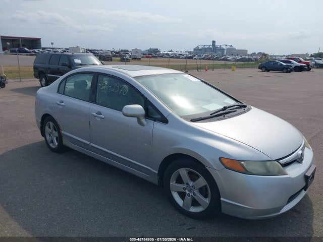 2008 HONDA CIVIC EX