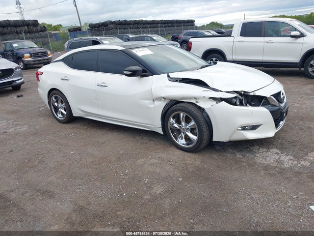 2017 NISSAN MAXIMA 3.5 SL