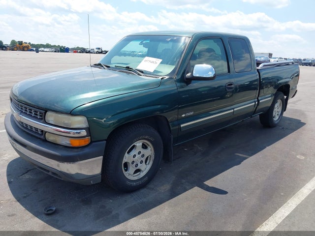 صورة 2 لـ 2001 Chevrolet SILVERADO 1500 LS