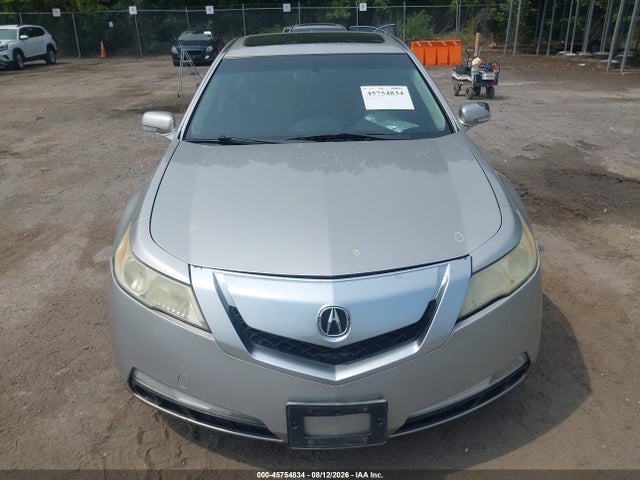 2009 Acura TL 3.5 照片 12
