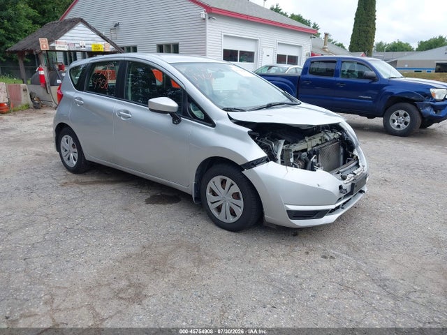 2017 NISSAN VERSA SV