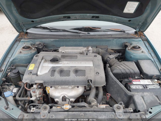 2006 Hyundai ELANTRA GLS/LIMITED — фото 10