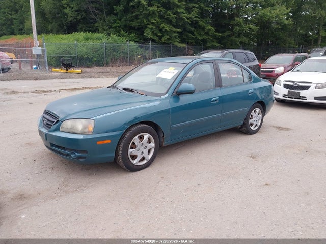 2006 Hyundai ELANTRA GLS/LIMITED — фото 2