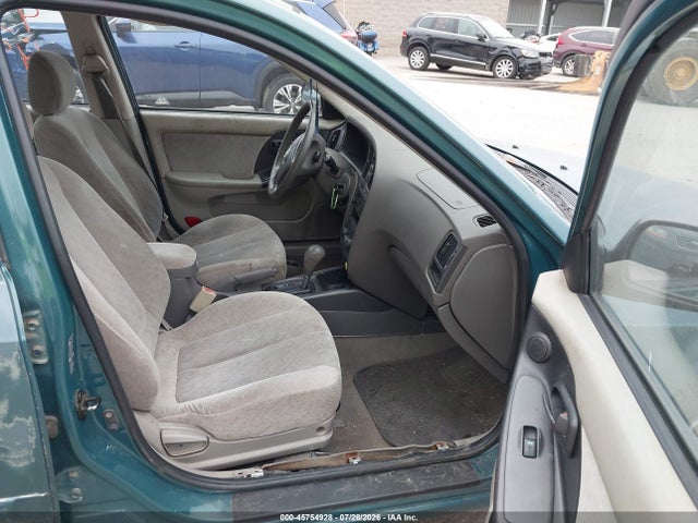 2006 Hyundai ELANTRA GLS/LIMITED — фото 5