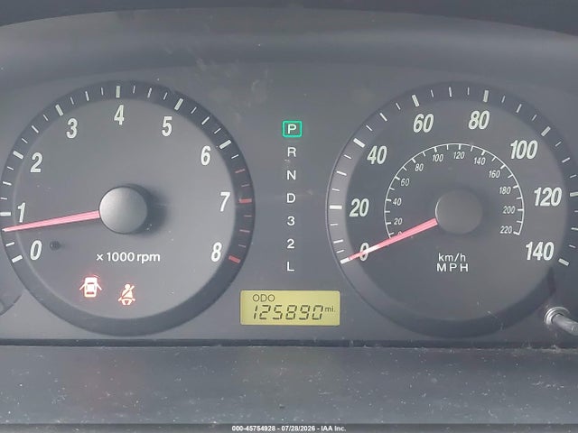 2006 Hyundai ELANTRA GLS/LIMITED — фото 7