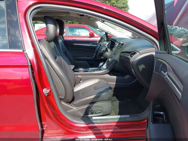 2013 FORD FUSION TITANIUM — фото 5