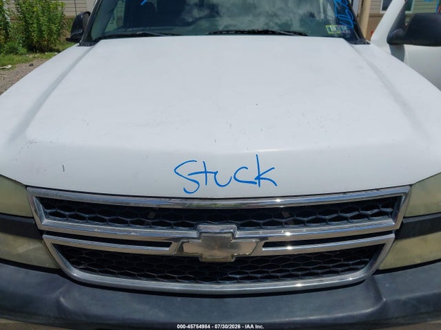 2007 Chevrolet SILVERADO 1500 CLASSIC WORK TRUCK 照片 10