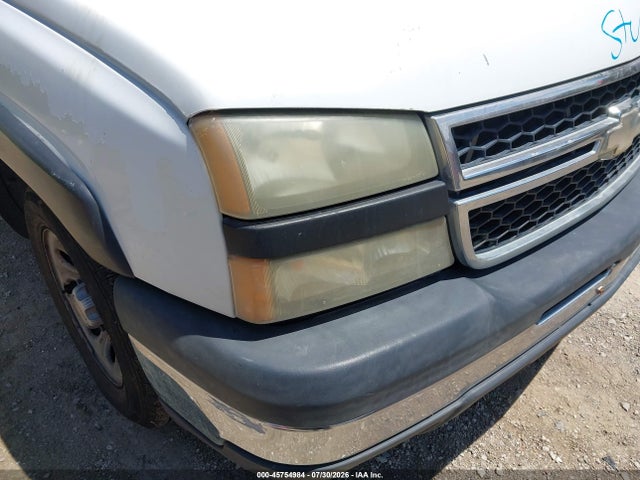 2007 Chevrolet SILVERADO 1500 CLASSIC WORK TRUCK 照片 6