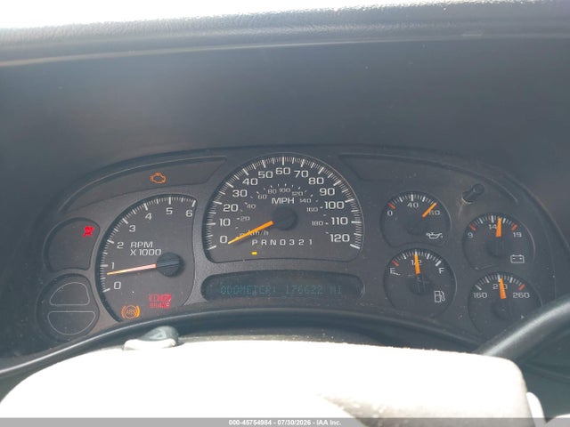 2007 Chevrolet SILVERADO 1500 CLASSIC WORK TRUCK 照片 7