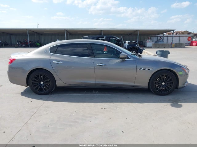 2019 MASERATI QUATTROPORTE S 13