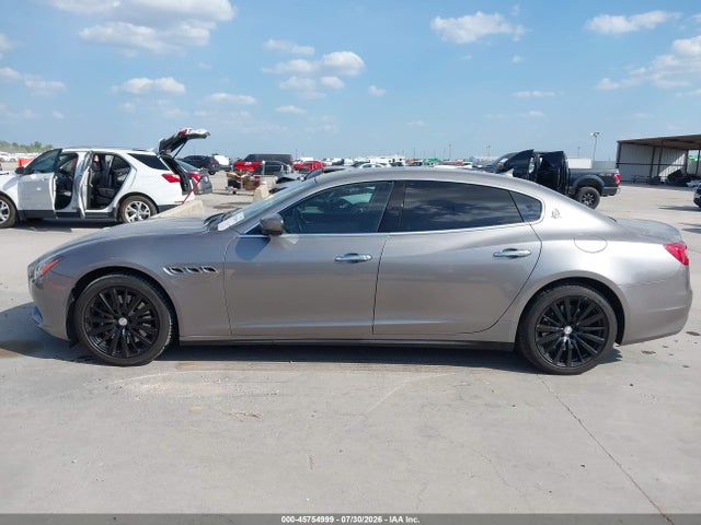 2019 MASERATI QUATTROPORTE S 14