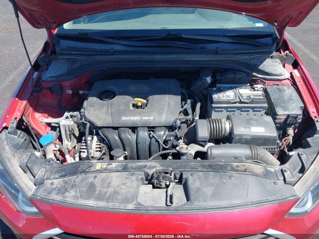 2017 HYUNDAI ELANTRA SE/VALUE/LIMITED 10
