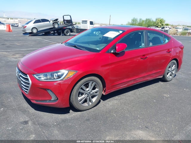 2017 HYUNDAI ELANTRA SE/VALUE/LIMITED 2