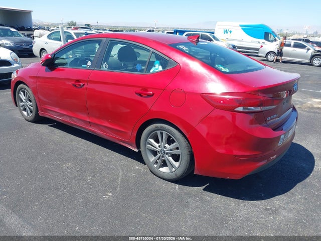 2017 HYUNDAI ELANTRA SE/VALUE/LIMITED 3