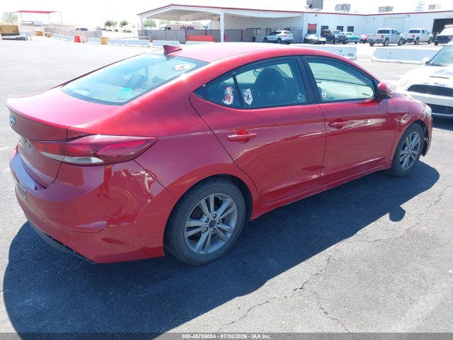 2017 HYUNDAI ELANTRA SE/VALUE/LIMITED 4
