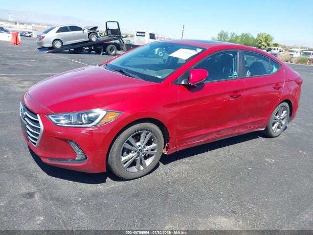 2017 HYUNDAI ELANTRA SE/VALUE/LIMITED 6