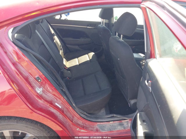 2017 HYUNDAI ELANTRA SE/VALUE/LIMITED 8