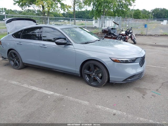2023 HONDA ACCORD HYBRID SPORT-L