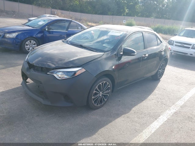 صورة 2 لـ 2015 Toyota COROLLA S PLUS