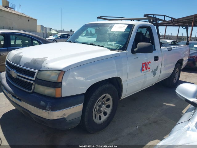 صورة 2 لـ 2006 Chevrolet SILVERADO 1500 WORK TRUCK