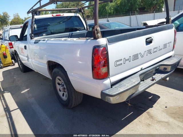 صورة 3 لـ 2006 Chevrolet SILVERADO 1500 WORK TRUCK