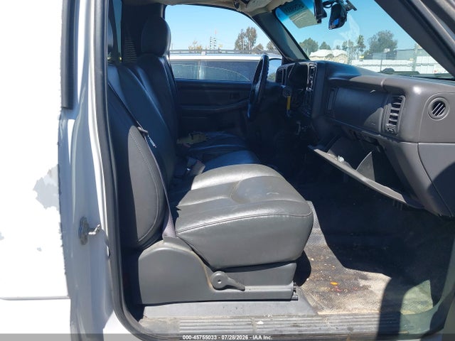 صورة 5 لـ 2006 Chevrolet SILVERADO 1500 WORK TRUCK