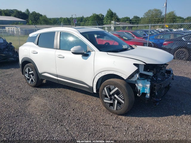 2025 NISSAN KICKS SV FWD