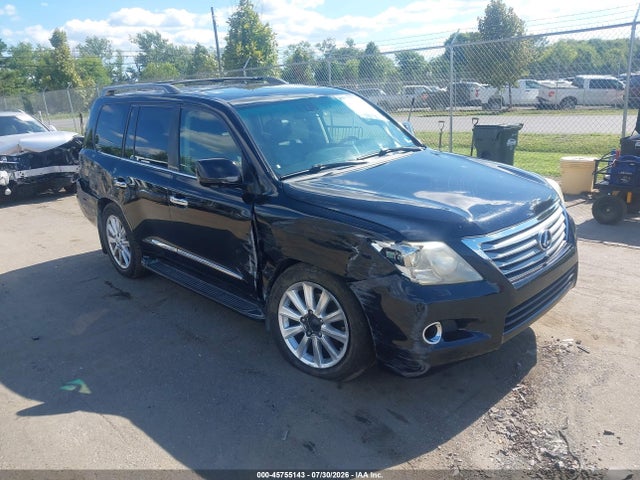 2010 LEXUS LX 