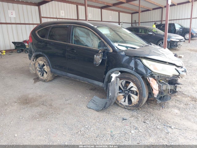 2015 HONDA CR-V TOURING